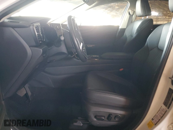 2024 Lexus NX 350h with VIN 2T2AKCEZ1RC028024, listed as a Copart auction lot 74881284 with 13,646 mi miles and Clean title. Bid and sale history available at DreamBid. Image 7.