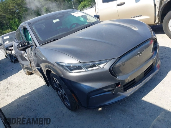2023 Ford Mustang Mach-E Premium с VIN 3FMTK3SU3PMA83516, выставлен на аукционе IAAI как лот 42319485 с пробегом 8 802 миль миль и . История ставок и продаж доступна на DreamBid. Изображение 1.