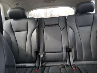 2019 Audi Q7 Premium Plus z VIN WA1LAAF74KD003705, wystawiony jako Copart lot #44316465 z przebiegiem 138 165 mil mil oraz Tytuł czysty. Historia ofert i sprzedaży dostępna na DreamBid. Obrazek 10.