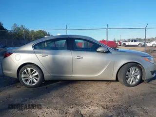 2015 Buick Regal Premium I z VIN 2G4GP5EX1F9177454, wystawiony jako IAAI lot #41342895 z przebiegiem 170 968 mil mil oraz . Historia ofert i sprzedaży dostępna na DreamBid. Obrazek 13.