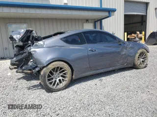 2014 Hyundai Genesis Coupe Ultimate z VIN KMHHU6KJ3EU118958, wystawiony jako Copart lot #56551845 z przebiegiem 149 695 mil mil oraz Szkoda całkowita • Salvage title. Historia ofert i sprzedaży dostępna na DreamBid. Obrazek 3.