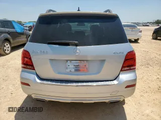 2015 Mercedes-Benz GLK 350 with VIN WDCGG8JB7FG409227, listed as a Copart auction lot 56945485 with 135,416 mi miles and Clean Title. Bid and sale history available at DreamBid. Image 6.