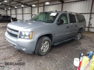 2007 Chevrolet Suburban LT с VIN 1GNFK16357J254729, выставлен на аукционе IAAI как лот 41542483 с пробегом 95 604 миль миль и . История ставок и продаж доступна на DreamBid. Изображение 2.