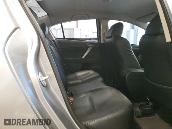 2010 Mazda 3 S Grand Touring with VIN JM1BL1S58A1266957, listed as a Copart auction lot 61185595 with 170,843 mi miles and Non repairable. Bid and sale history available at DreamBid. Image 10.