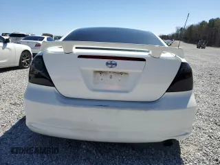 2008 Scion tC Spec with VIN JTKDE167680264292, listed as a Copart auction lot 49480125 with 158,348 mi miles and Salvage Title. Bid and sale history available at carsss.com. Image 6.
