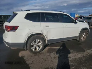 2018 Volkswagen Atlas SE с VIN 1V2DP2CA2JC599463, выставлен на аукционе Copart как лот 75725664 с пробегом 84 605 миль миль и Списание • Salvage title. История ставок и продаж доступна на DreamBid. Изображение 3.