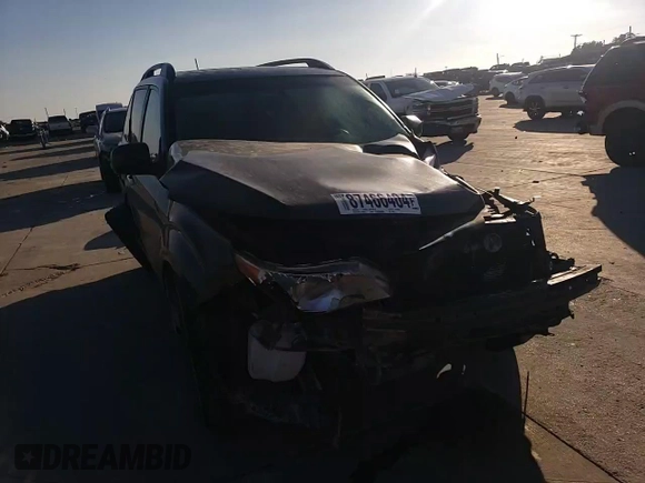2011 Subaru Forester 2.5X Premium with VIN JF2SHBCC1BH763377, listed as a Copart auction lot 87466404 with 0 mi miles and Salvage Title. Bid and sale history available at carsss.com. Image 12.