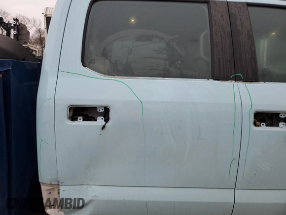 2020 Ford F-350 with VIN 1FD7W3B66LEC14106, listed as a Copart auction lot 53175195 with 63,281 mi miles and Salvage title. Bid and sale history available at DreamBid. Image 10.