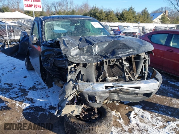2011 Chevrolet Silverado 1500 Work Truck with VIN 1GCNCPEX6BZ409713, listed as a IAAI auction lot 41287786 with 228,081 mi miles and . Bid and sale history available at DreamBid. Image 1.