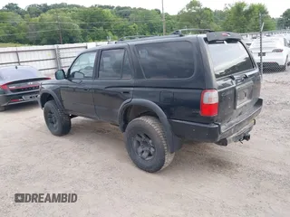 1999 Toyota 4Runner SR5 with VIN JT3HN86R7X0222574, listed as a IAAI auction lot 42791068 with 272,791 mi miles and . Bid and sale history available at DreamBid. Image 3.
