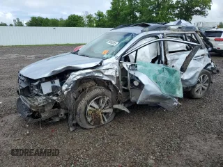 2018 Subaru Outback Limited with VIN 4S4BSENCXJ3395206, listed as a Copart auction lot 59550265 with Not provided miles and Salvage title. Bid and sale history available at DreamBid. Image 1.