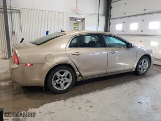 2008 Chevrolet Malibu LT w/1LT with VIN 1G1ZH57B68F272901, listed as a Copart auction lot 47413195 with 189,198 mi miles and Salvage Title. Bid and sale history available at carsss.com. Image 3.