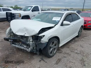 2012 Toyota Camry L with VIN 4T1BF1FK8CU624319, listed as a IAAI auction lot 41900045 with 193,234 mi miles and . Bid and sale history available at DreamBid. Image 18.