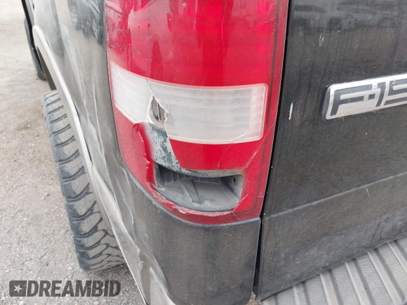2006 Ford F-150 XL with VIN 1FTPX12V76NB86527, listed as a IAAI auction lot 41634438 with 369,104 mi miles. Bid and sale history available at carsss.com. Image 14.