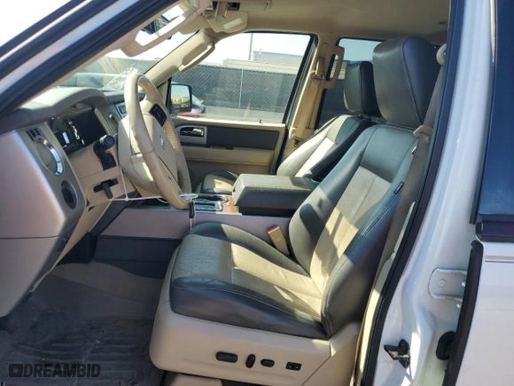 2009 Ford Expedition Eddie Bauer with VIN 1FMFU18519EA64368, listed as a Copart auction lot 50216715 with 118,203 mi miles and Clean Title. Bid and sale history available at carsss.com. Image 7.