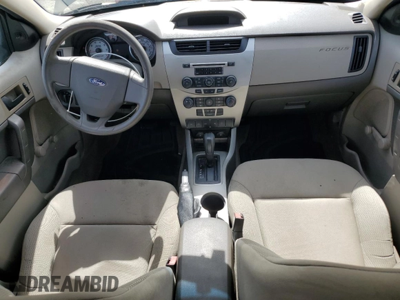 2010 Ford Focus S with VIN 1FAHP3EN2AW246766, listed as a Copart auction lot 49740245 with 138,822 mi miles and Clean Title. Bid and sale history available at carsss.com. Image 8.