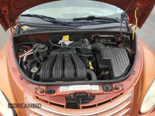 2007 Chrysler PT Cruiser Touring с VIN 3A4FY58B77T515073, выставлен на аукционе Copart как лот 56781055 с пробегом 86 759 миль миль и Списание • Salvage title. История ставок и продаж доступна на DreamBid. Изображение 12.