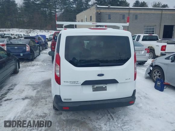 2016 Ford Transit Connect with VIN NM0LE6F74G1276060, listed as a IAAI auction lot 41610924 with 154,427 mi miles and . Bid and sale history available at DreamBid. Image 17.