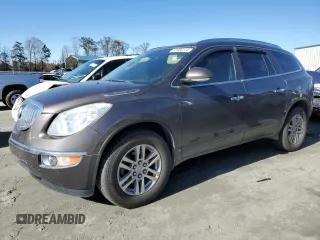 2008 Buick Enclave CX with VIN 5GAER13758J104761, listed as a Copart auction lot 81906114 with 205,543 mi miles and Salvage Title. Bid and sale history available at DreamBid. Image 1.