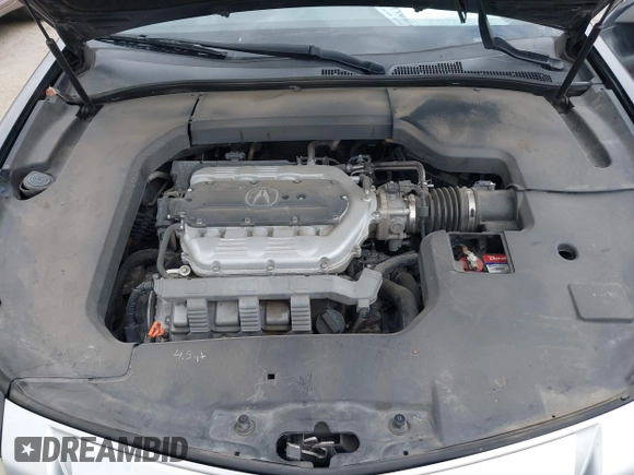 2009 Acura TL Tech with VIN 19UUA86579A015247, listed as a IAAI auction lot 41940650 with 227,334 mi miles. Bid and sale history available at carsss.com. Image 10.