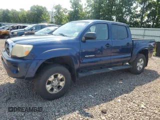 2006 Toyota Tacoma z VIN 5TELU42N36Z229427, wystawiony jako Copart lot #66630065 z przebiegiem 218 347 mil mil oraz Czysty tytuł • Clean title. Historia ofert i sprzedaży dostępna na DreamBid. Obrazek 1.