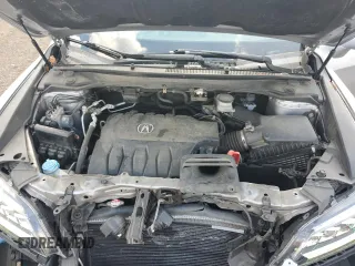 2017 Acura RDX Technology with VIN 5J8TB4H51HL013995, listed as a Copart auction lot 62686945 with 94,970 mi miles and Salvage title. Bid and sale history available at DreamBid. Image 11.