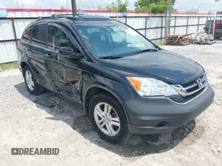 2011 Honda CR-V EX-L z VIN 5J6RE3H79BL011618, wystawiony jako IAAI lot #42286287 z przebiegiem 126 787 mil mil oraz . Historia ofert i sprzedaży dostępna na DreamBid. Obrazek 1.