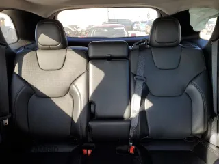 2021 Jeep Cherokee Latitude Lux with VIN 1C4PJLMX5MD107631, listed as a Copart auction lot 87474524 with 87,041 mi miles and Salvage Title. Bid and sale history available at carsss.com. Image 10.