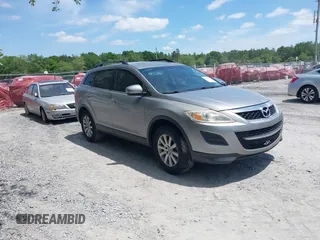 2010 Mazda CX-9 Grand Touring with VIN JM3TB2MA1A0211206, listed as a IAAI auction lot 42760745 with Not provided miles and . Bid and sale history available at DreamBid. Image 1.