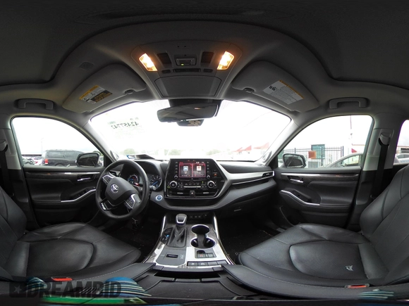 2020 Toyota Highlander Hybrid Limited with VIN 5TDYARAH3LS002884, listed as a IAAI auction lot 42457742 with 37,375 mi miles and . Bid and sale history available at DreamBid. Image 18.
