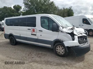 2015 Ford Transit XL z VIN 1FBZX2ZM9FKA38851, wystawiony jako Copart lot #60338245 z przebiegiem 197 409 mil mil oraz Szkoda całkowita • Salvage title. Historia ofert i sprzedaży dostępna na DreamBid. Obrazek 4.