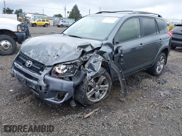 2012 Toyota RAV4 Sport с VIN JTMRK4DV6C5108533, выставлен на аукционе IAAI как лот 41979287 с пробегом 191 488 миль миль и . История ставок и продаж доступна на DreamBid. Изображение 17.
