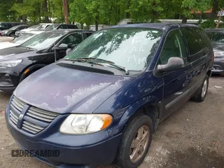 2005 Dodge Caravan SXT with VIN 1D4GP45RX5B416600, listed as a IAAI auction lot 42113088 with 312,418 mi miles and . Bid and sale history available at DreamBid. Image 2.