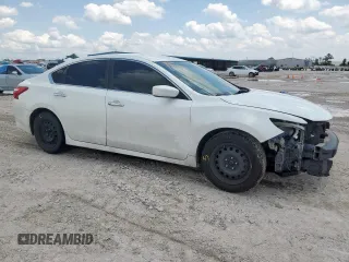 2017 Nissan Altima S with VIN 1N4AL3AP0HC118932, listed as a Copart auction lot 59081805 with 152,356 mi miles and Salvage title. Bid and sale history available at DreamBid. Image 4.