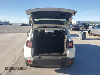 2020 Jeep Renegade Sport with VIN ZACNJAABXLPL58954, listed as a Copart auction lot 47878575 with 104,778 mi miles and Non Repairable. Bid and sale history available at carsss.com. Image 6.