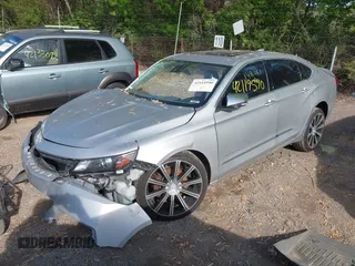 2016 Chevrolet Impala LTZ z VIN 2G1145S36G9148787, wystawiony jako IAAI lot #42119590 z przebiegiem 235 000 mil mil oraz . Historia ofert i sprzedaży dostępna na DreamBid. Obrazek 17.