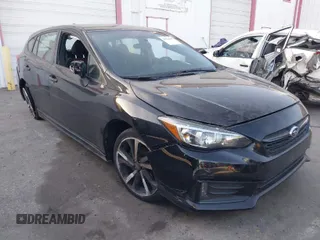2023 Subaru Impreza Special Sports с VIN 4S3GTAJ64P1720114, выставлен на аукционе IAAI как лот 41724369 с пробегом 41 557 миль миль и . История ставок и продаж доступна на DreamBid. Изображение 1.