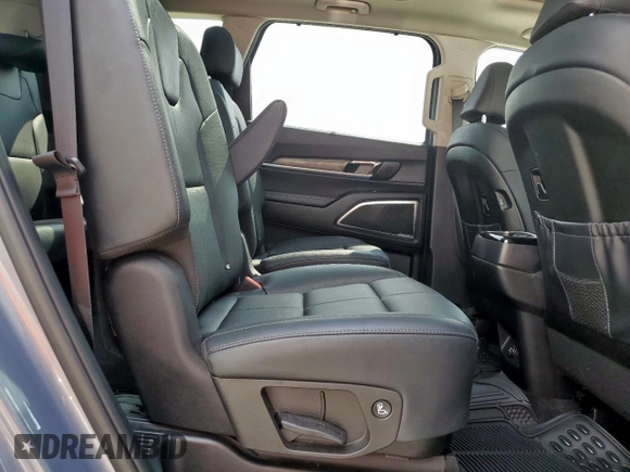 2020 Kia Telluride SX с VIN 5XYP5DHC7LG022016, выставлен на аукционе Copart как лот 59615085 с пробегом 62 175 миль миль и Списание • Salvage title. История ставок и продаж доступна на DreamBid. Изображение 11.