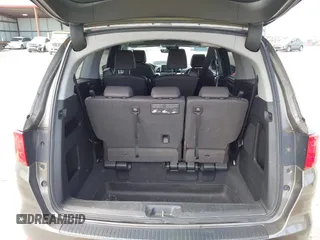 2018 Honda Odyssey EX-L z VIN 5FNRL6H76JB082421, wystawiony jako IAAI lot #41914032 z przebiegiem 66 133 mil mil oraz . Historia ofert i sprzedaży dostępna na DreamBid. Obrazek 17.
