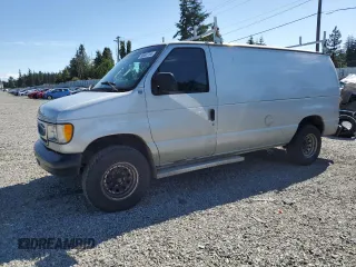 1997 Ford Econoline Cargo z VIN 1FTFE2425VHB34899, wystawiony jako Copart lot #58582755 z przebiegiem 169 999 mil mil oraz Szkoda całkowita • Salvage title. Historia ofert i sprzedaży dostępna na DreamBid. Obrazek 1.