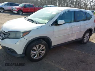 2014 Honda CR-V EX with VIN 5J6RM4H53EL008855, listed as a IAAI auction lot 41916116 with Not Provided miles and . Bid and sale history available at carsss.com. Image 13.