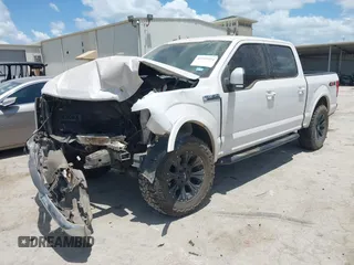 2016 Ford F-150 XLT with VIN 1FTEW1EF1GKE22901, listed as a IAAI auction lot 42559954 with 125,736 mi miles and . Bid and sale history available at DreamBid. Image 18.