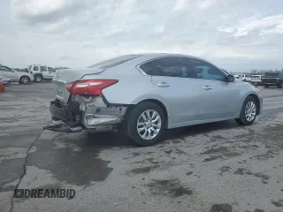 2016 Nissan Altima S with VIN 1N4AL3AP1GN358686, listed as a Copart auction lot 51731325 with 87,167 mi miles and Salvage Title. Bid and sale history available at DreamBid. Image 3.