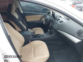 2012 Mazda 3 i Touring with VIN JM1BL1V71C1555730, listed as a IAAI auction lot 41613565 with 83,607 mi miles and . Bid and sale history available at DreamBid. Image 5.