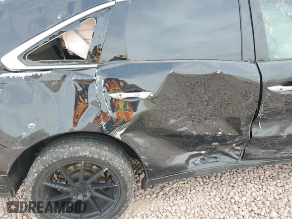 2014 Acura MDX Tech Pkg with VIN 5FRYD4H40EB010704, listed as a Copart auction lot 45121525 with 169,171 mi miles and Salvage Title. Bid and sale history available at carsss.com. Image 11.