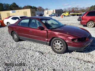 2002 Buick Regal GS with VIN 2G4WF551X21108927, listed as a Copart auction lot 83987304 with 151,368 mi miles and Salvage Title. Bid and sale history available at carsss.com. Image 4.