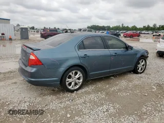 2012 Ford Fusion SE z VIN 3FAHP0HA7CR234996, wystawiony jako Copart lot #59365175 z przebiegiem 117 769 mil mil oraz Szkoda całkowita • Salvage title. Historia ofert i sprzedaży dostępna na DreamBid. Obrazek 3.