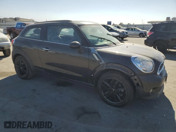 2015 MINI Paceman S z VIN WMWSS5C59FWN67379, wystawiony jako Copart lot #77353094 z przebiegiem 119 619 mil mil oraz Czysty tytuł • Clean title. Historia ofert i sprzedaży dostępna na DreamBid. Obrazek 4.