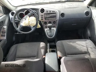 2005 Pontiac Vibe with VIN 5Y2SL63885Z457212, listed as a Copart auction lot 51409715 with 136,027 mi miles and Salvage Title. Bid and sale history available at DreamBid. Image 8.