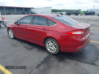 2015 Ford Fusion SE with VIN 3FA6P0HDXFR274401, listed as a IAAI auction lot 42224749 with 154,595 mi miles and . Bid and sale history available at DreamBid. Image 3.